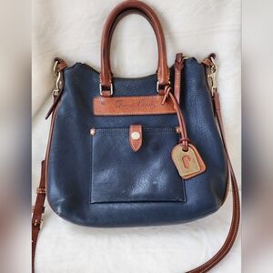 Dooney & Bourke Tear Drop Hobo